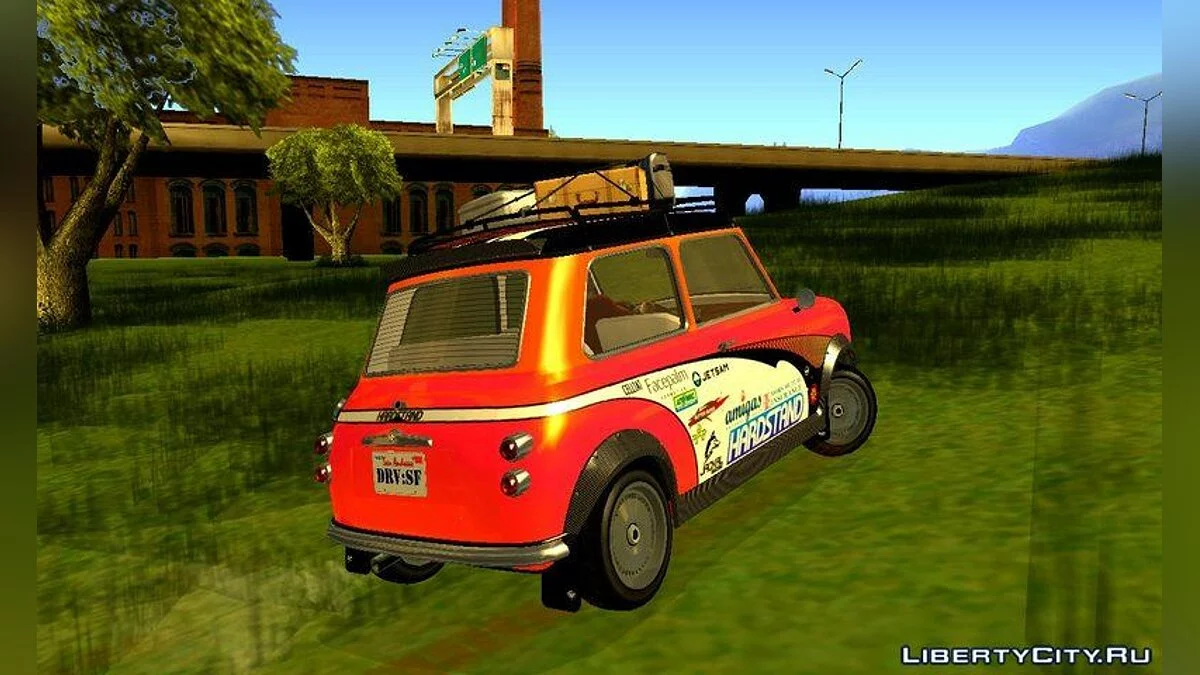 GTA V Weeny Issi Clásico / GTA San Andreas