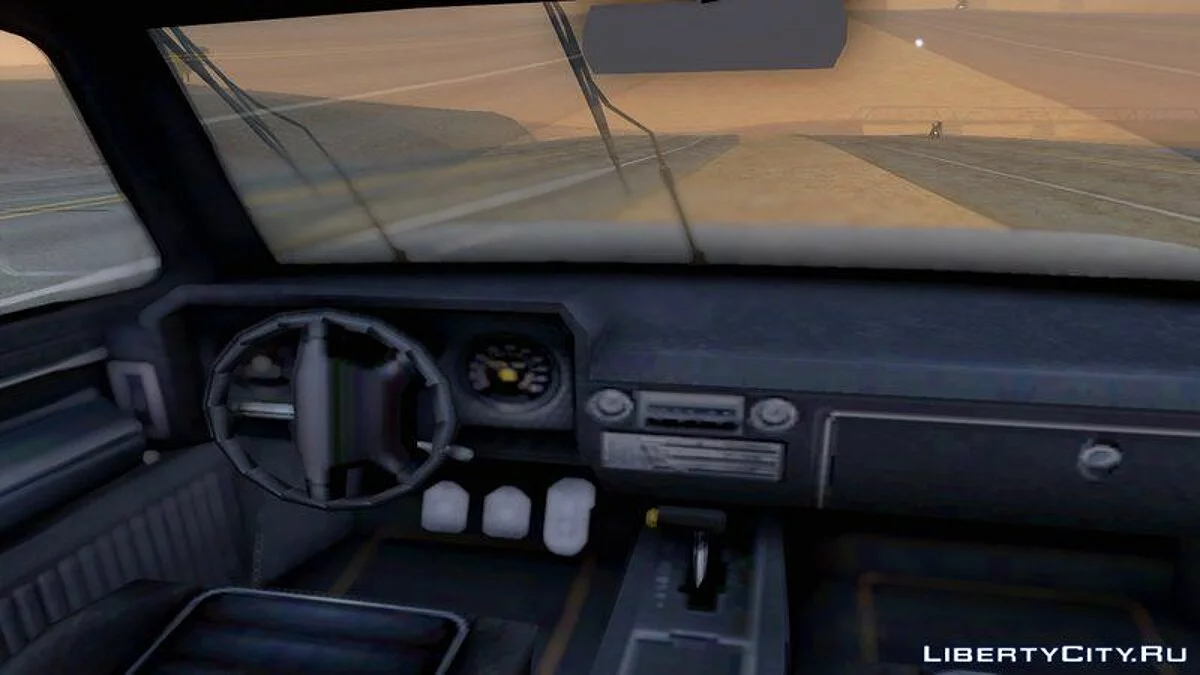 GTA IV Bobcat / GTA San Andreas