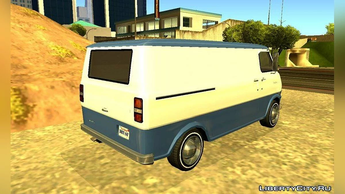 GTA V Bravado Youga Classic / GTA San Andreas