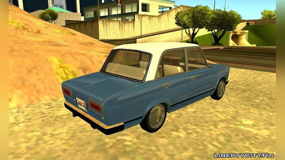 GTA V Rune Cheburek / GTA San Andreas