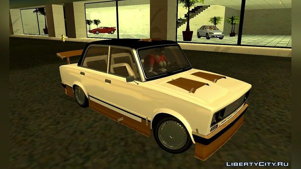 GTA V Rune Cheburek / GTA San Andreas
