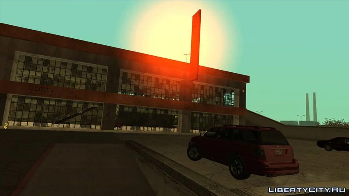 GTA IV Dundreary Landstalker / GTA San Andreas