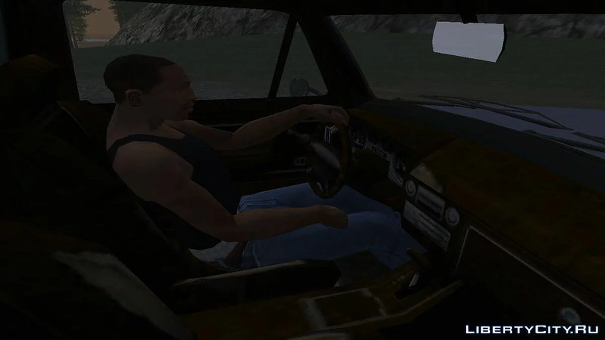 GTA TLaD Towtruck / GTA San Andreas