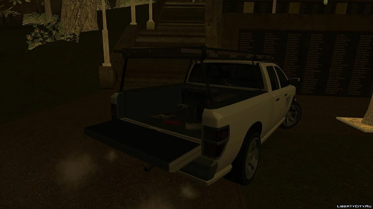 GTA V Bravado Bison / GTA San Andreas