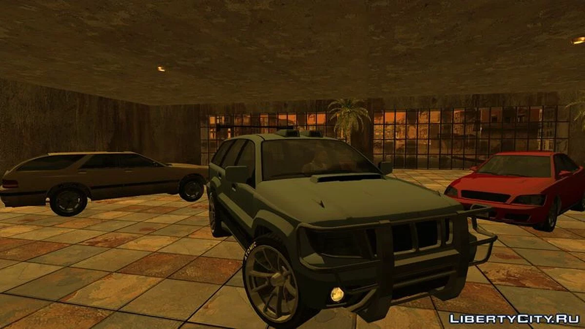 GTA V Canis Seminole / GTA San Andreas