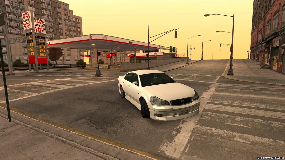 GTA V Karin Intruder / GTA San Andreas