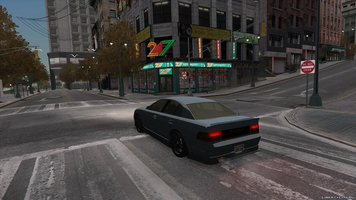 GTA V Karin Intruder / GTA San Andreas