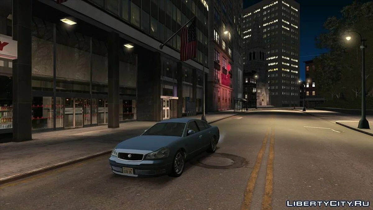 GTA V Karin Intruder / GTA San Andreas