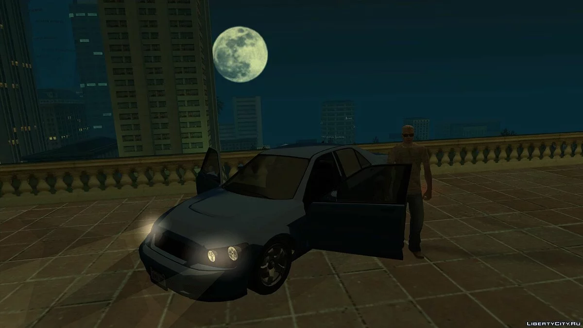 GTA V Karin Sultan / GTA San Andreas