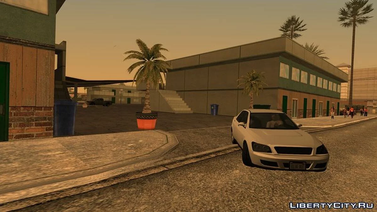 GTA V Karin Sultan / GTA San Andreas