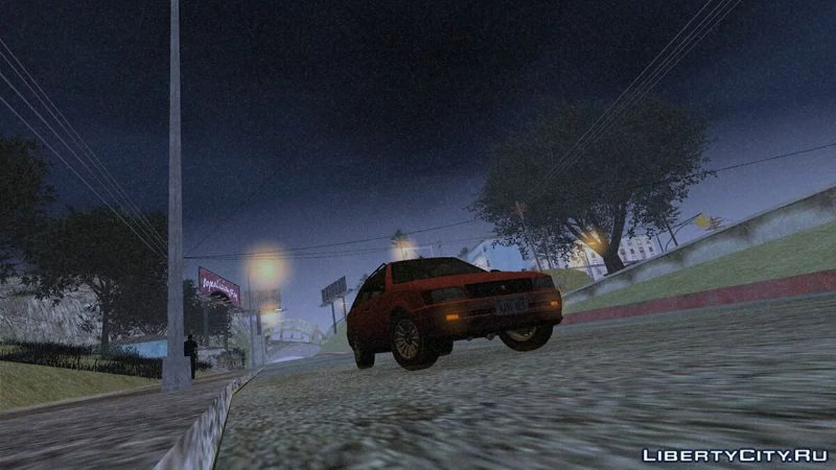 GTA V Vulcar Ingot / GTA San Andreas