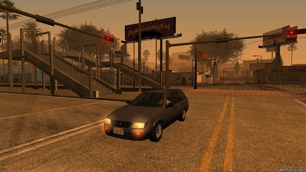 GTA V Vulcar Ingot / GTA San Andreas