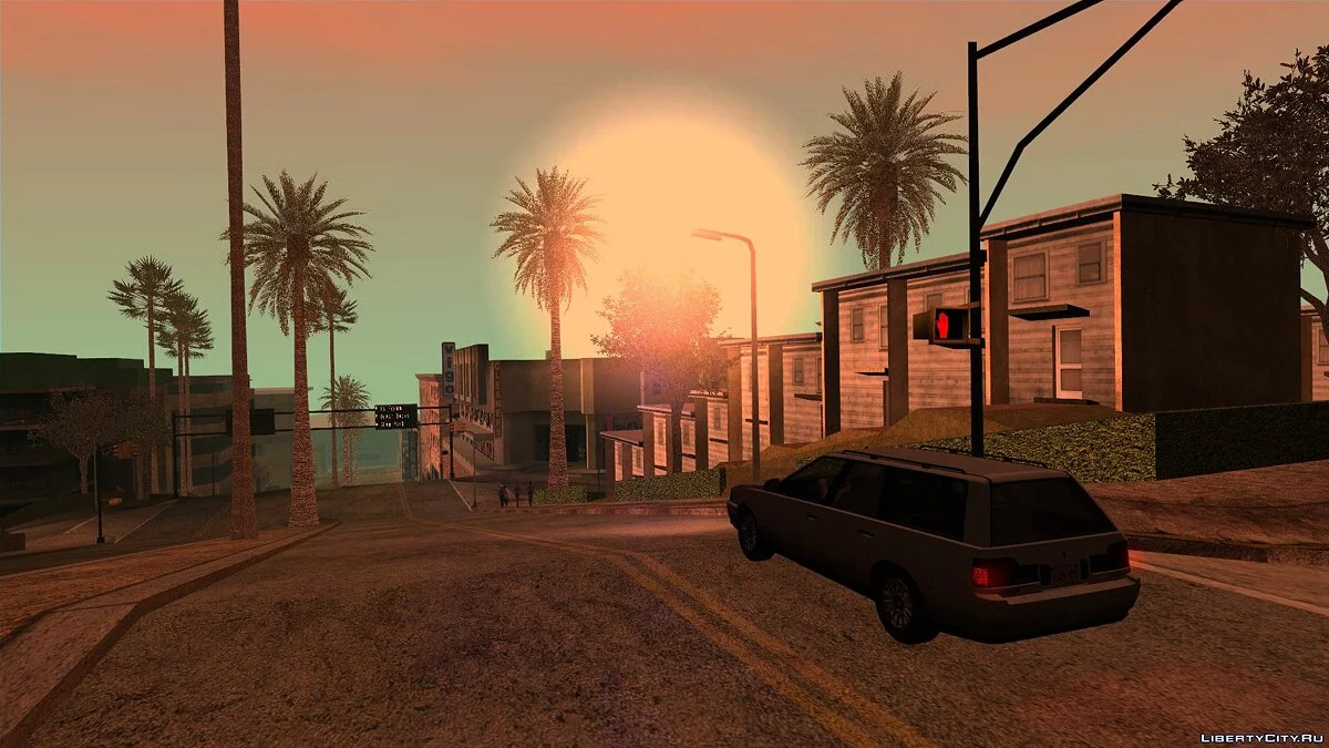 GTA V Vulcar Ingot / GTA San Andreas