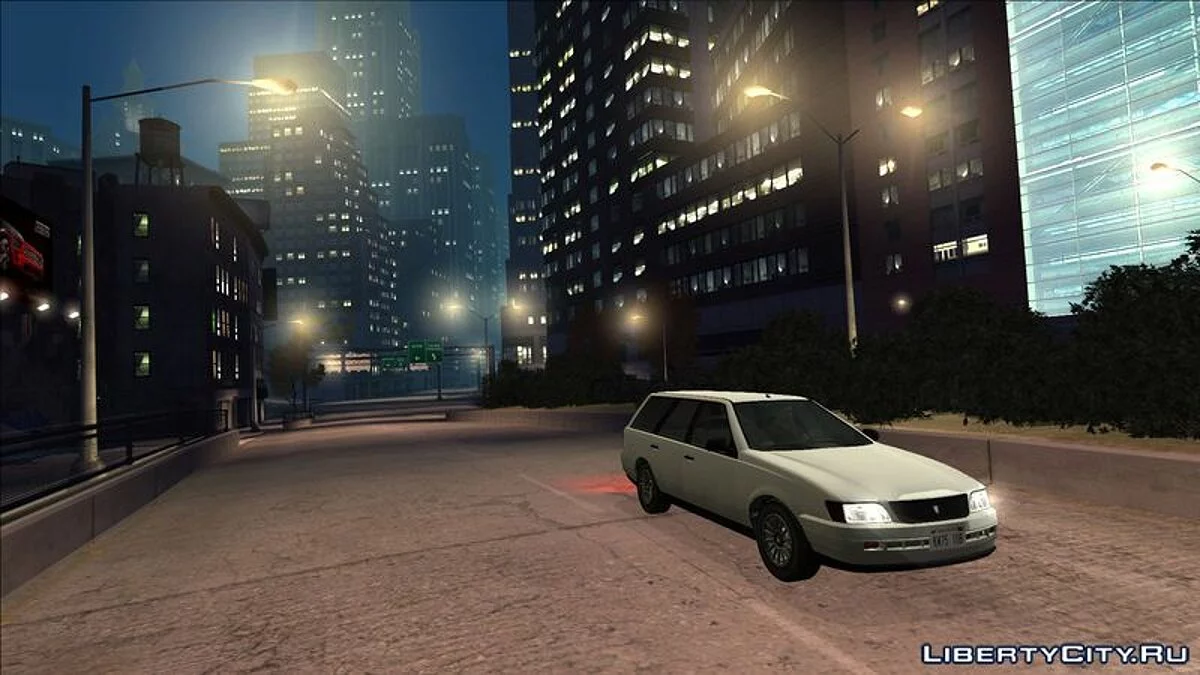 GTA V Vulcar Ingot / GTA San Andreas