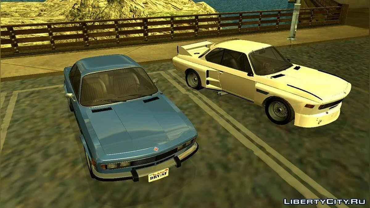 GTAV Ubermacht Zion Classic / GTA San Andreas