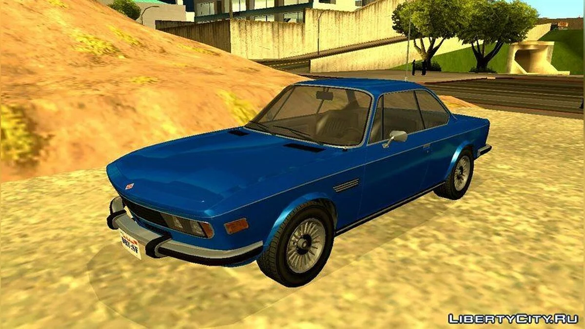 GTAV Ubermacht Zion Classic / GTA San Andreas