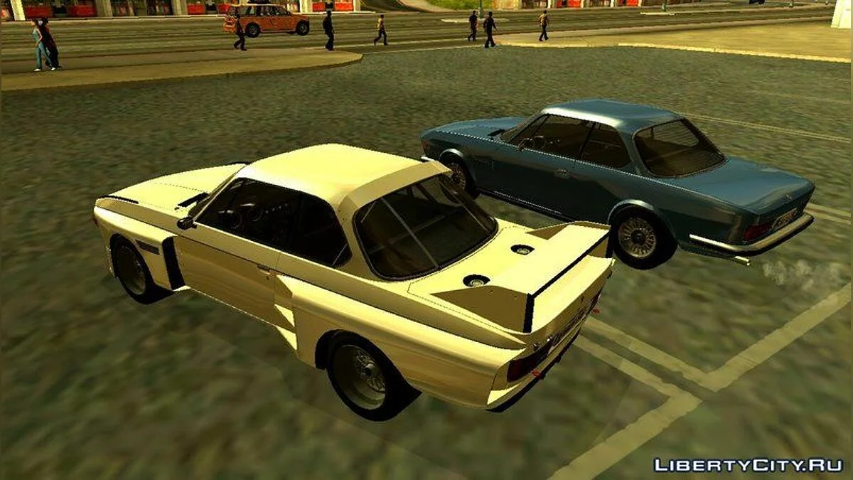 GTAV Ubermacht Zion Classic / GTA San Andreas