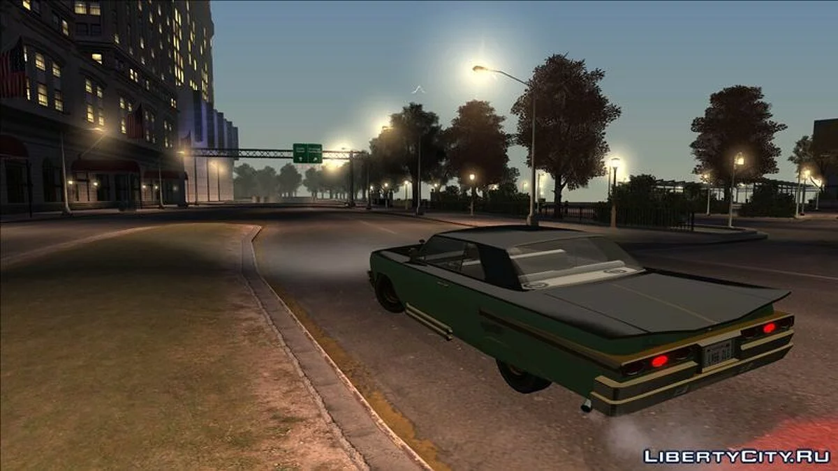 GTA 4 Declasse Voodoo / GTA San Andreas