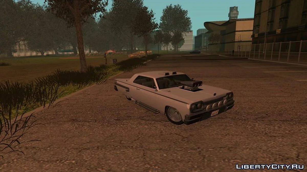 GTA 4 Declasse Voodoo / GTA San Andreas