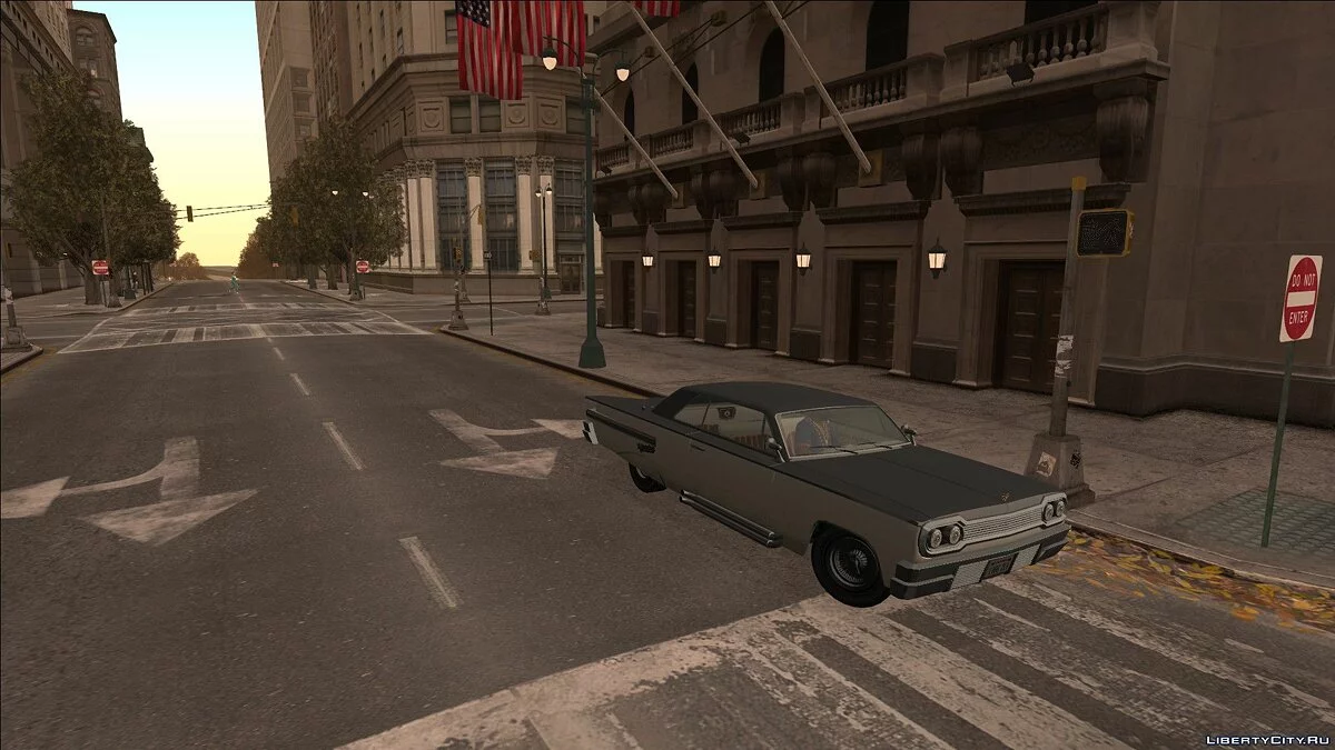 GTA 4 Declasse Voodoo / GTA San Andreas