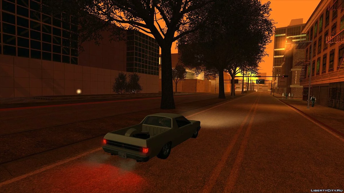 GTA 5 Cheval Picador / GTA San Andreas