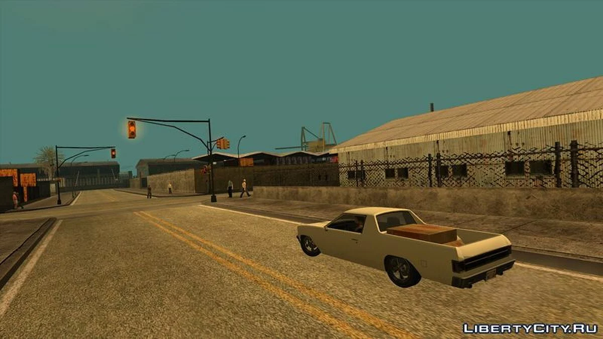 GTA 5 Cheval Picador / GTA San Andreas