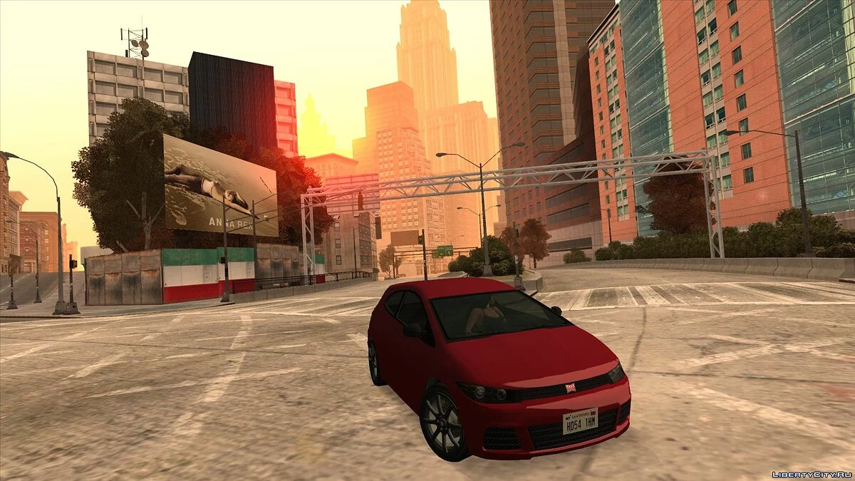 GTA 5 Dinka Blista / GTA San Andreas