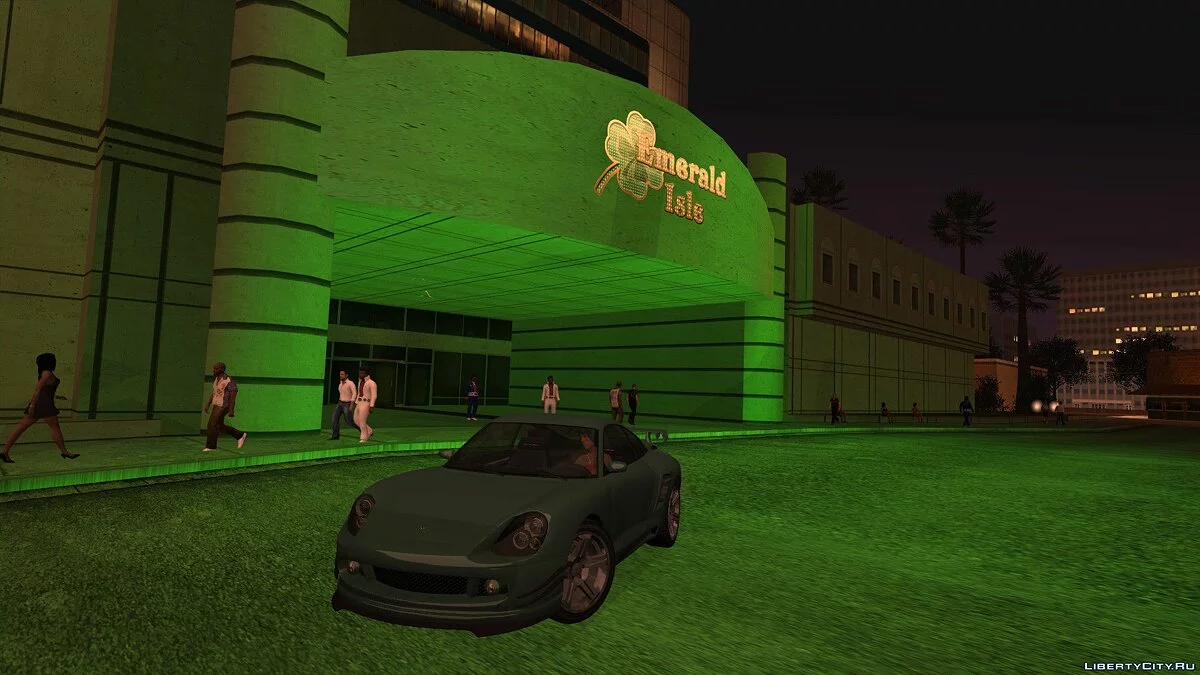 GTA 5 Pfister Comet / GTA San Andreas