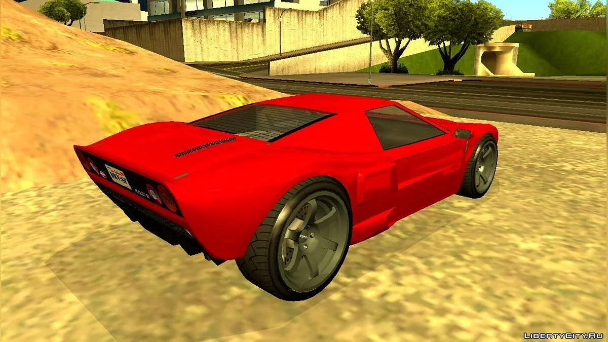GTA 5 Vapid Bullet GT / جي تي إيه سان أندرياس