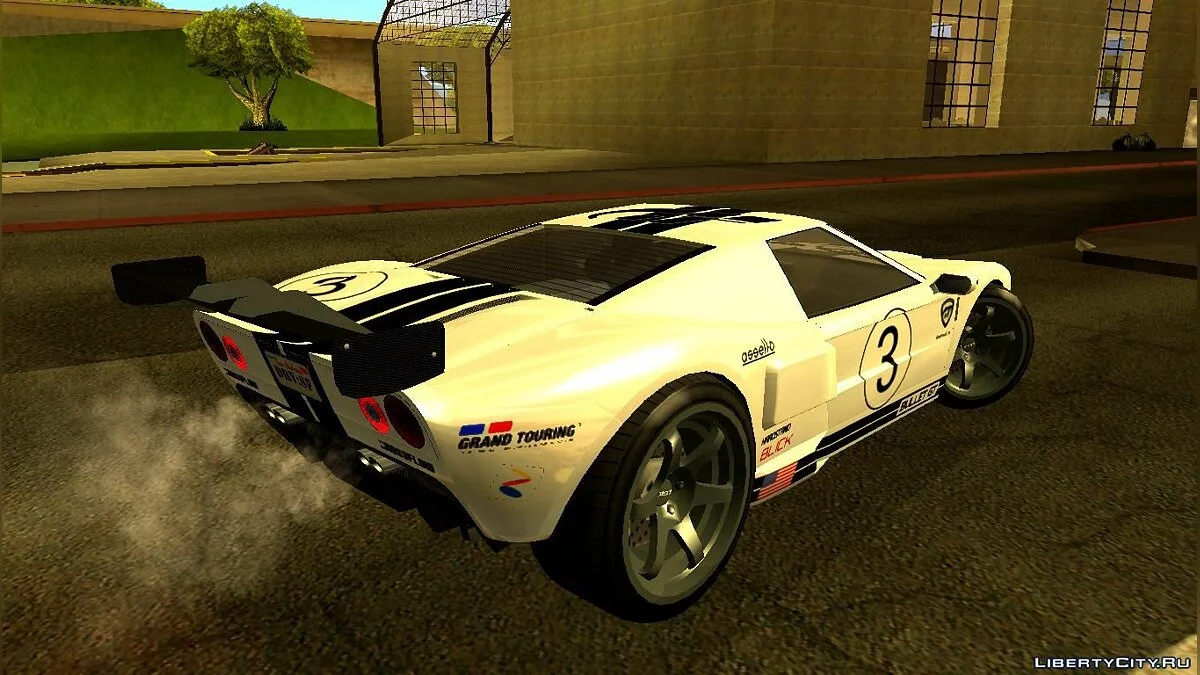 GTA 5 Vapid Bullet GT / جي تي إيه سان أندرياس