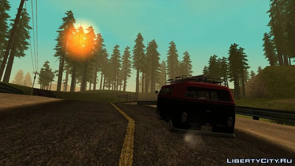 GTA 5 BF Surfer / GTA San Andreas