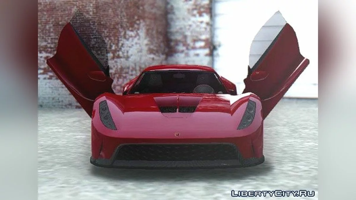 GTA 5 شيفال تايبان / جي تي إيه سان أندرياس