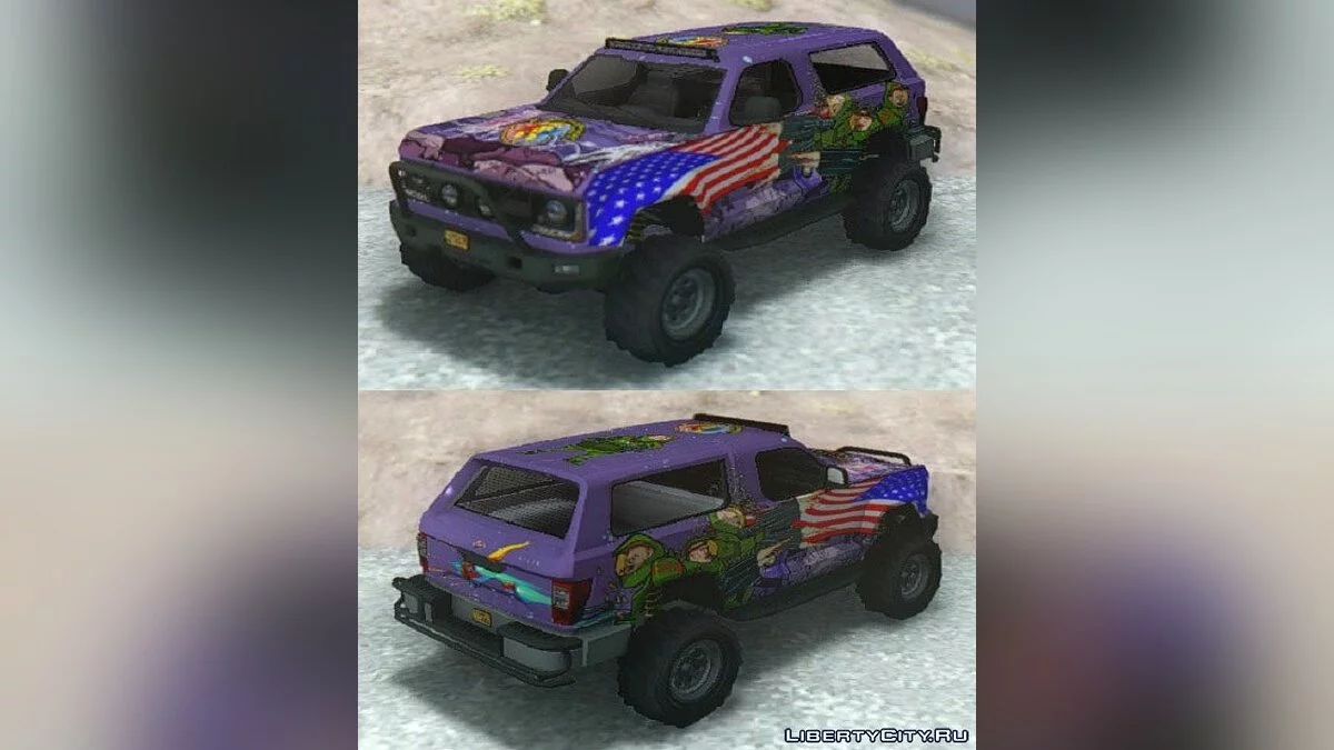 GTA 5 فابيد رياتا / جي تي إيه سان أندرياس
