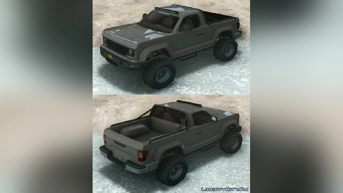 GTA 5 فابيد رياتا / جي تي إيه سان أندرياس