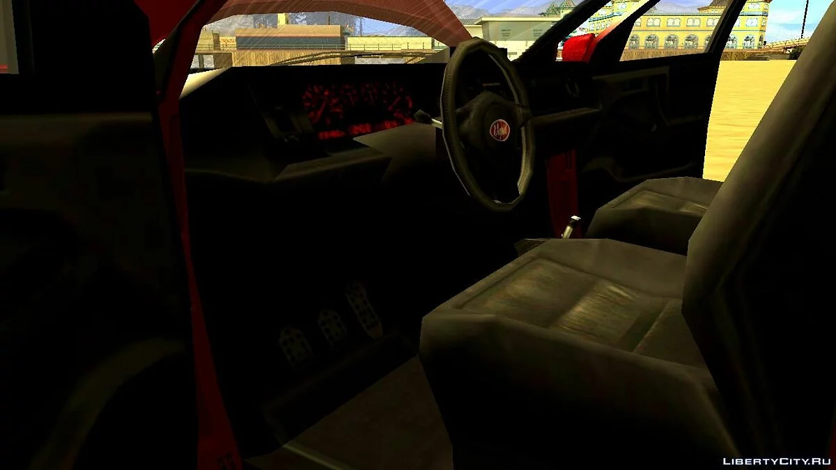 Vapid Scout from GTA 5 V2 / GTA San Andreas