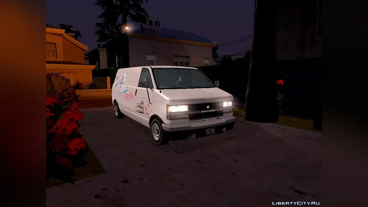 Monthly Cycle Burrito from GTA 4 / GTA San Andreas