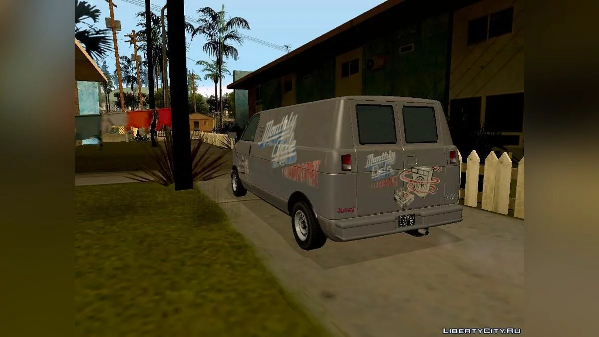 Monthly Cycle Burrito from GTA 4 / GTA San Andreas