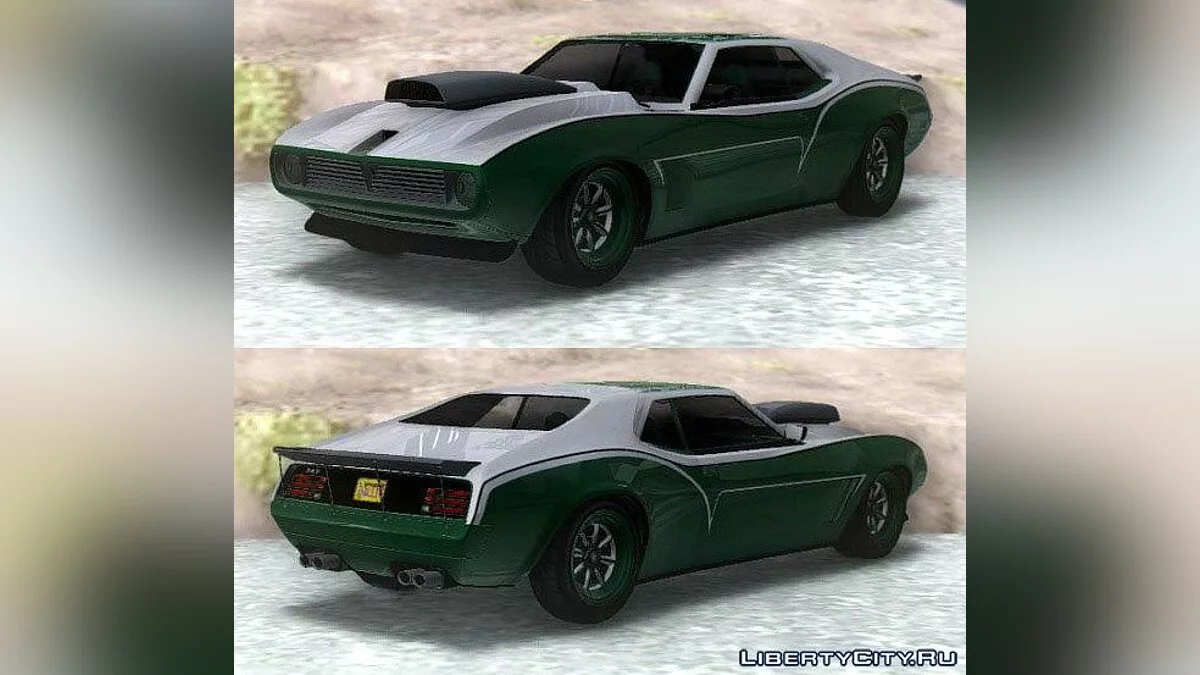 GTA 5中的Schyster Deviant / GTA San Andreas