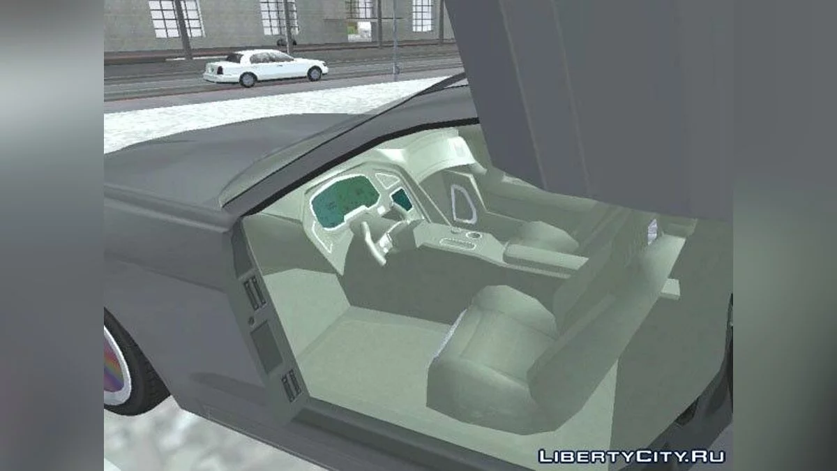 GTA 5 Vapid Torpedo / GTA San Andreas