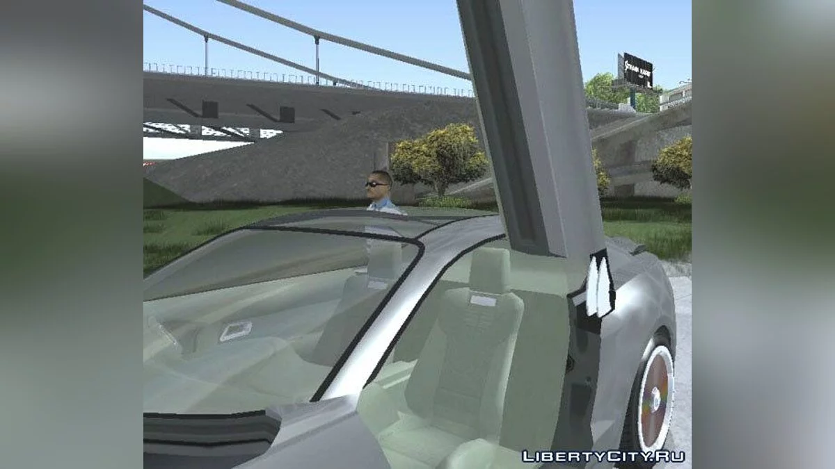 GTA 5 Vapid Torpedo / GTA San Andreas