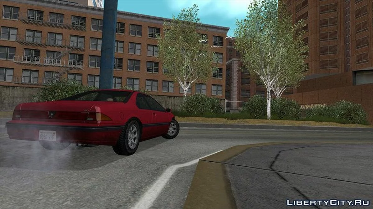 Vapid Fortune aus GTA 4 / GTA San Andreas