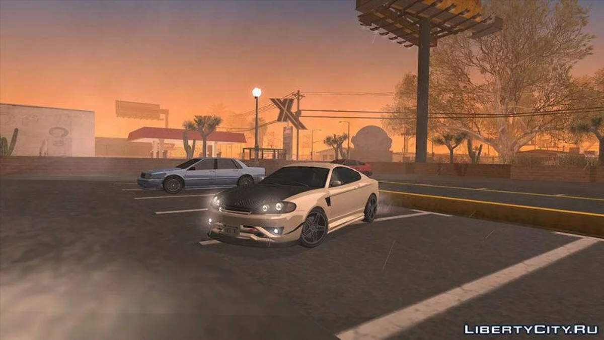 بولوكان براري من GTA 5 / جي تي إيه سان أندرياس