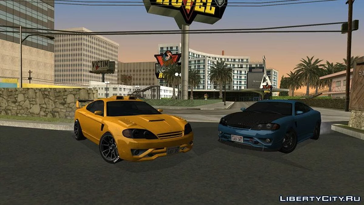 بولوكان براري من GTA 5 / جي تي إيه سان أندرياس