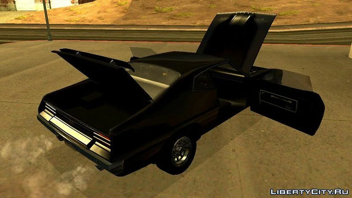 GTA 5 فابيد رايزور / جي تي إيه سان أندرياس