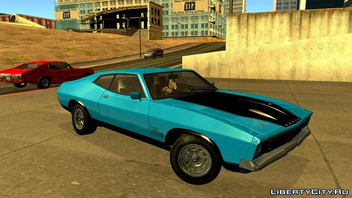 GTA 5 فابيد رايزور / جي تي إيه سان أندرياس