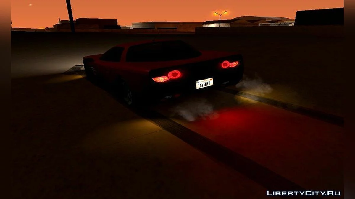 Invetero Coquette de GTA 4 / GTA San Andreas