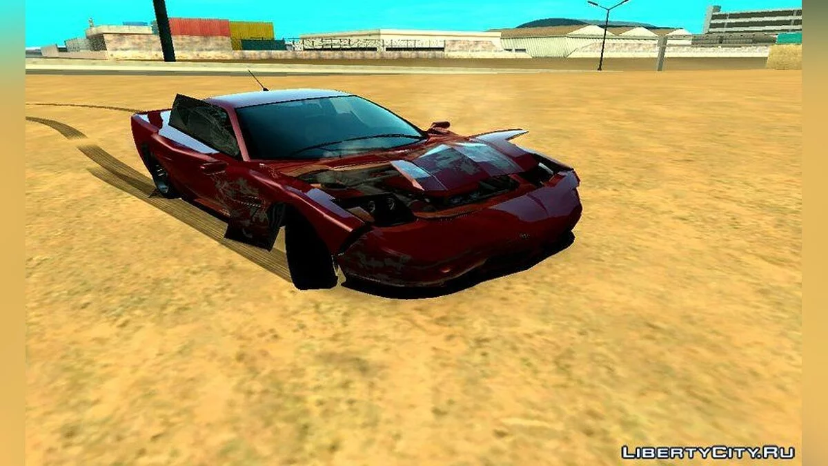 Invetero Coquette de GTA 4 / GTA San Andreas