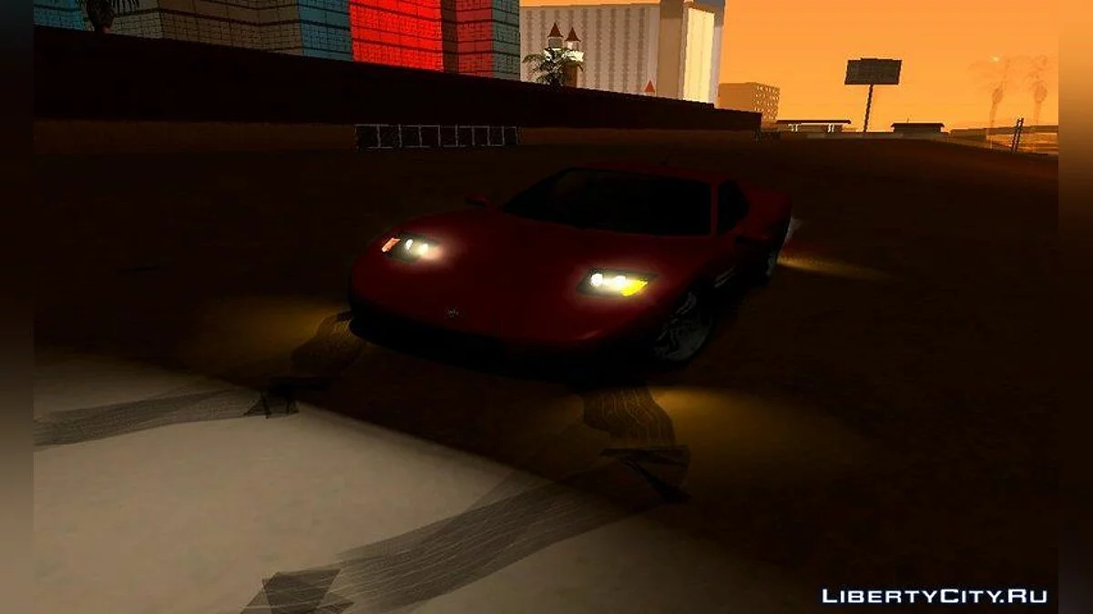 Invetero Coquette de GTA 4 / GTA San Andreas