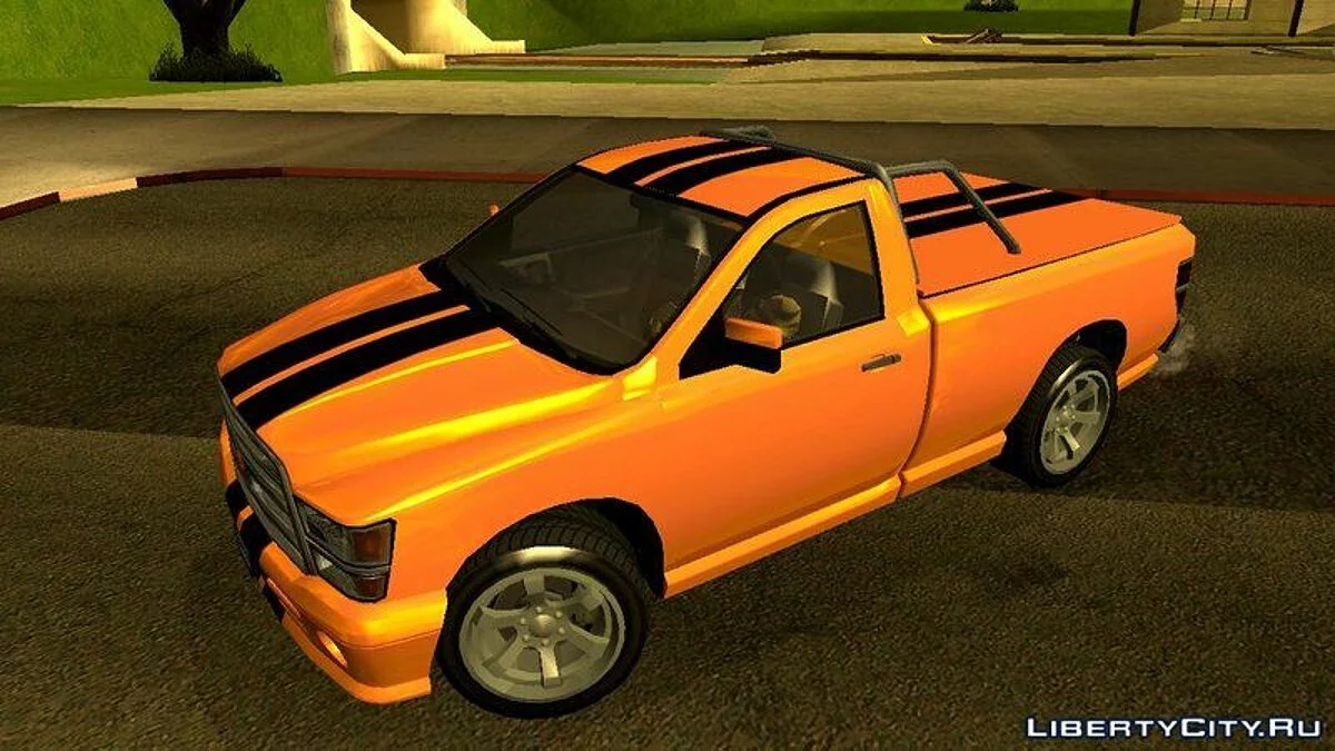 GTA 5 Bravado Thorogood / GTA San Andreas