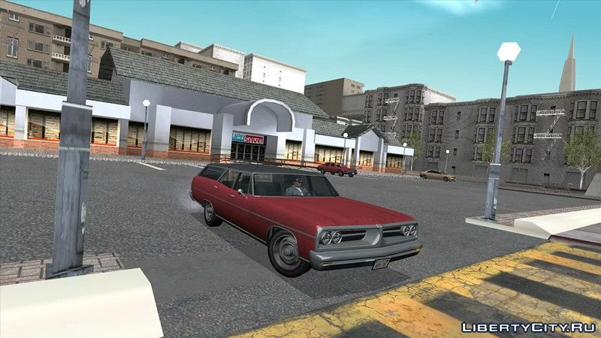 GTA 5 Dundreary Regina / GTA San Andreas